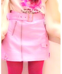 SPINNS | スカート