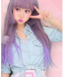 しまむら | デニムジャケット