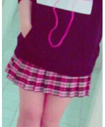 LIZLISA doll | プリーツスカート(スカート)