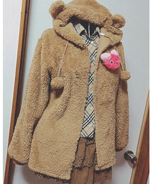 3coins | パーカー