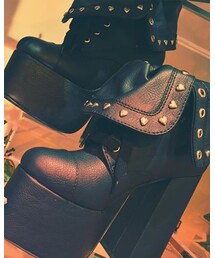 Last Virgin | 2wayで使えます(ブーツ)