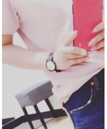 CASIO | アナログ腕時計