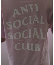 ANTI SOCIAL SOCIAL CLUB | Tシャツ/カットソー