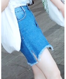 URBAN RESEARCH | スカート