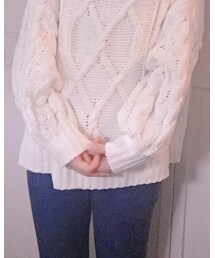 ZARA | デニムパンツ