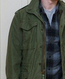 MILITARY SURPLUS | ミリタリージャケット