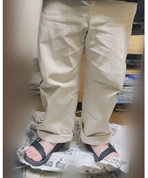 EMMA CLOTHES | チノパンツ