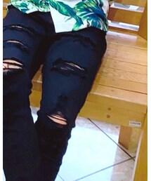 H&M | デニムパンツ