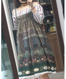 Alice and the Pirates | ジャンパースカート