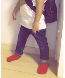 H&M | デニムパンツ