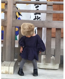 3coins | ニットキャップ/ビーニー