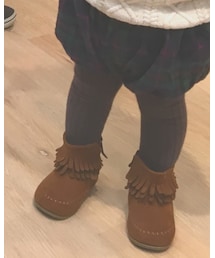 西松屋 | モカシン/デッキシューズ