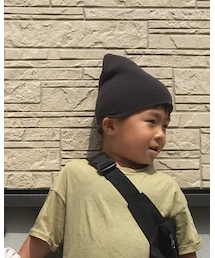 monmimi | ニットキャップ/ビーニー