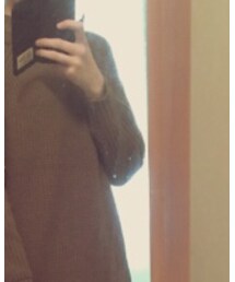 GU | ニット/セーター