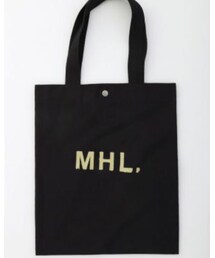 MHL. | トートバッグ