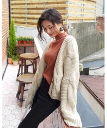 DHOLIC | カーディガン/ボレロ