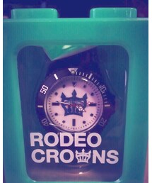 Rodeo Crowns | アナログ腕時計