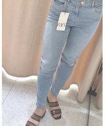 ZARA | デニムパンツ