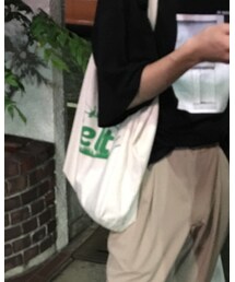 FELT | トートバッグ