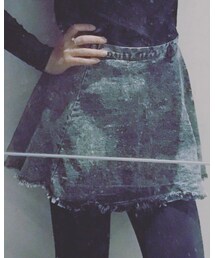 H&M | デニムスカート