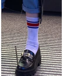 ZARA | ローファー