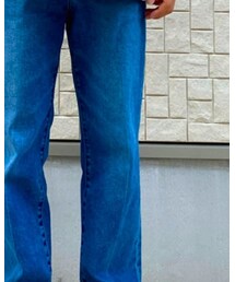 GU | デニムパンツ