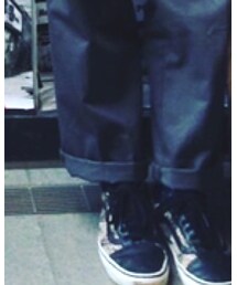 VANS | スニーカー