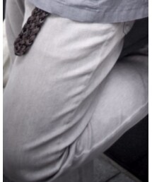 ADAM ET ROPE' | チノパンツ