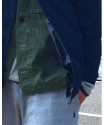 VINTAGE | ミリタリージャケット