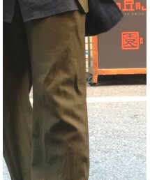 DKNY DONNA KARAN NEW YORK | スラックス