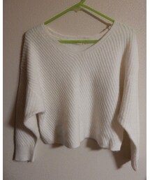 COCO DEAL | アンゴラニット(ニット/セーター)