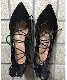 COCO DEAL | 編み上げパンプス(パンプス)