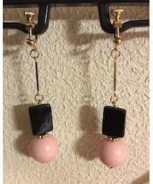 CLEF DE SOL | イヤリング