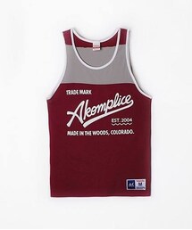 AKOMPLICE | Akomplice x Mitchell & Ness Tank
十週年企劃(タンクトップ)