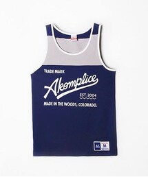 AKOMPLICE | Akomplice x Mitchell & Ness Tank
十週年企劃(タンクトップ)