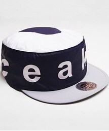 AKOMPLICE | Akomplice x Mitchell & Ness Cyclist Cap
十週年企劃(キャップ)