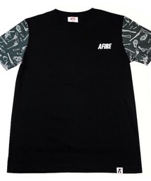 AFIRE | AFIRE-LORD OF WAR SLEEVE TEE
7週年限定商品(Tシャツ/カットソー)