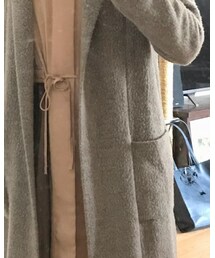 no brand | モッズコート