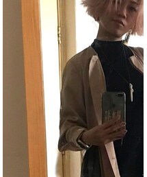 initial | その他アウター