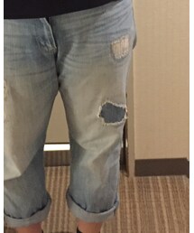 nusy | デニムパンツ