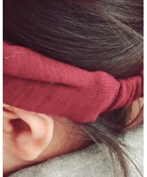 Handmade | ヘアバンド