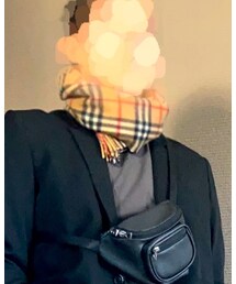 BURBERRY | マフラー