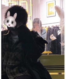 FR2 | マウンテンパーカー