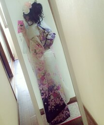 オンディーヌ | 振袖♡(その他)