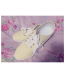 GU | イエロースニーカー♡(スニーカー)