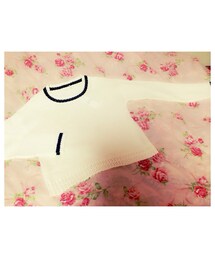 GU | ラインセーター♡(ニット/セーター)