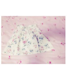 dazzlin | スカート