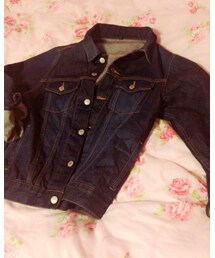 無印良品 | デニムジャケット