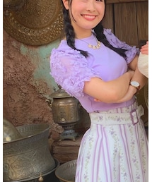 GU | Tシャツ/カットソー