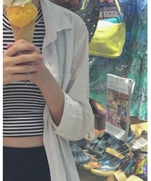 GLOBAL WORK | シャツ/ブラウス